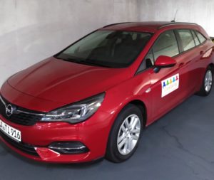 Astra Caravan Rot